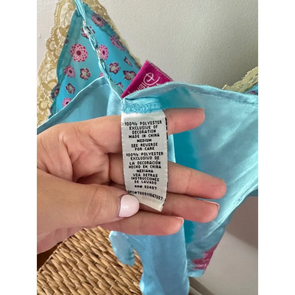 VYG/Y2K tinker bell cami top - Picture 7 of 7